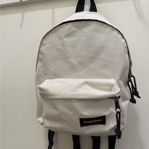 Eastpak Mini White Backpack